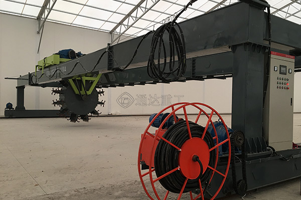 6米槽式翻拋機(jī)價(jià)格是多少