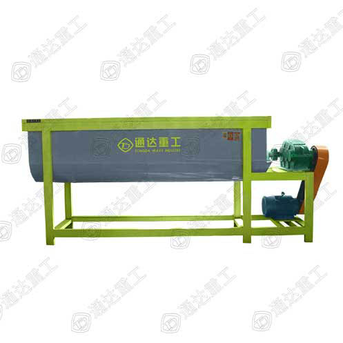 單軸連續(xù)攪拌機(jī)